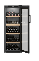 Armoire réfrigérée à vin à porte vitrée Liebherr WPBL 5001